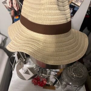 Sonoma tan  hat with Brown Band